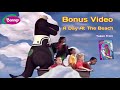 Barney A Day At The Beach BONUS VIDEO Taken From Fun At The Beach DVD