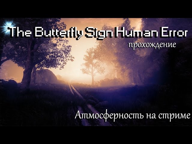 The Butterfly Sign: Human Error