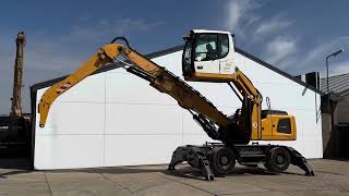 Myytävät Liebherr LH22M Litronic materiaalinkäsittelykone - Kuva 4 | Machineryline FI Liebherr LH22M Litronic materiaalinkäsittelykone | Kuva 4 - Machineryline