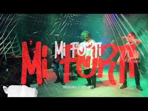 Mi Forti - Proskuneo ft. Andy Moes