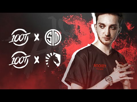 YENİ TAKIMIMDAKİ İLK MAÇLARIM - (100 VS TL & 100 VS TSM)