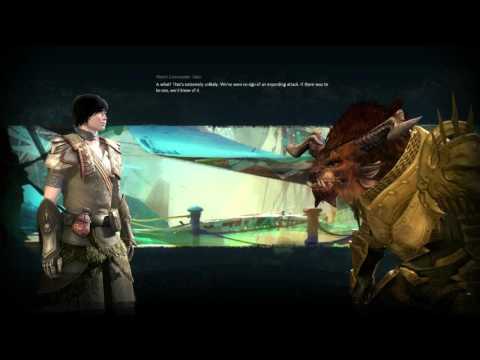 Guild Wars 2 F2P: Elementalist Gameplay PART 21 [PC] Story Quest Level 60 HD ✔ Chapter 6 Claw Island