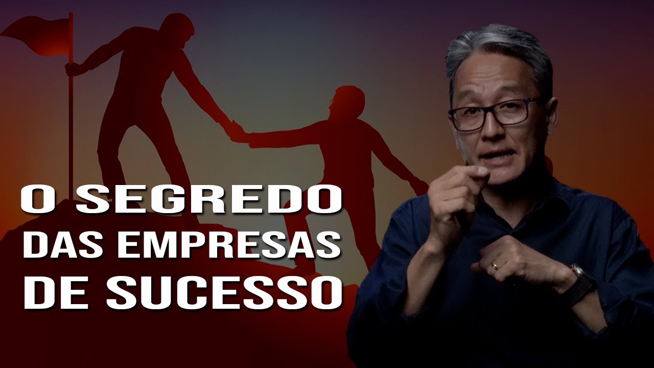 O Segredo das Empresas Excelentes