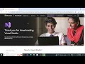 How To Download And Install Visual Studio 2022
