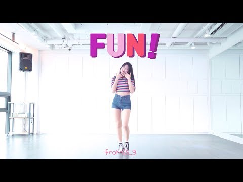 프로미스나인(fromis_9) - FUN! Dance Cover / Cover by SuHyun