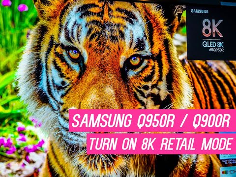 External Review Video u5grNQRGOgQ for Samsung Q950R 8K QLED TV (2019)