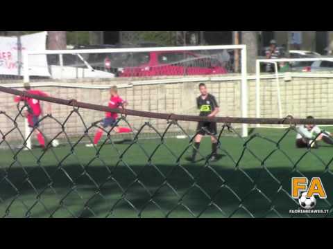 ALLIEVI PROVINCIALI, la FINALE: Atletico Vescovio - Casilina B.C.C.R. 2-1