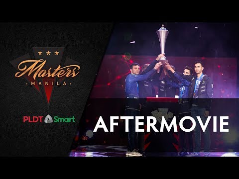 Aftermovie | The Manila Masters