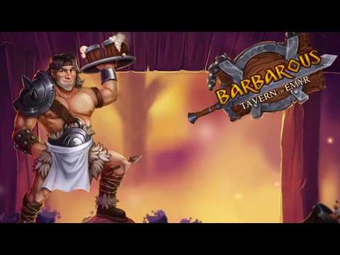 Barbarous - Tavern of Emyr Video