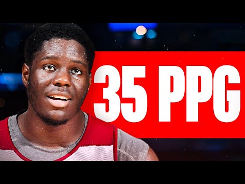 How An NBA Bust is DOMINATING Overseas...