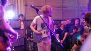 Ty Segall and band - &quot;Finger&quot; at Nashville&#39;s Dead 3rd Anniversary Party, 9/20/2012