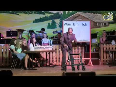 Almball Haslach 2015 - Was Bin Ich