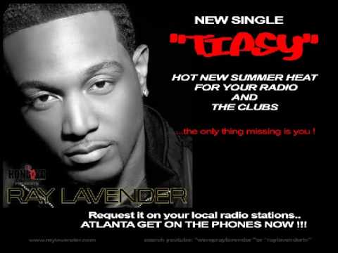 RAY LAVENDER NEW SINGLE - "TIPSY"