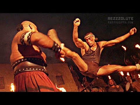 Dubois (Van Damme) vs Mongol - Part 2