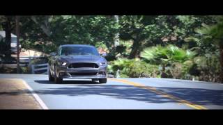 Выхлопная система Bolt-On Ford Mustang 2015-2017 г
