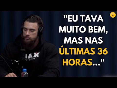 JÚLIO GORILA SOBRE ERROS NO EUROPA PRO I Ironberg Podcast