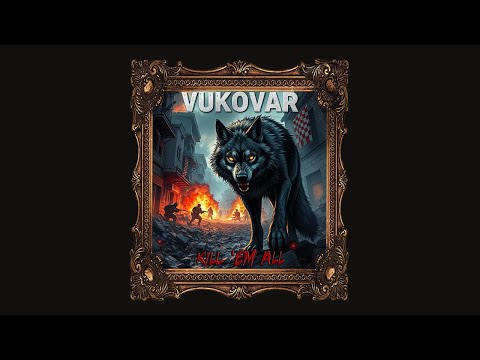 Vukovi - Kill 'em all [AI song]