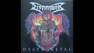 Dismember ‎– Misanthropic / When Hatred Killed The Light (HQ)