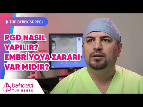 PGD nasıl yapılır? Embriyoya zararı var mıdır?