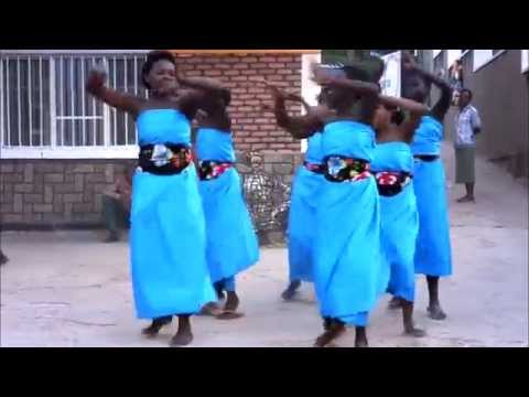 The official KIGALI, Rwanda version of the HAPPY video