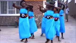 The official KIGALI, Rwanda version of the HAPPY video