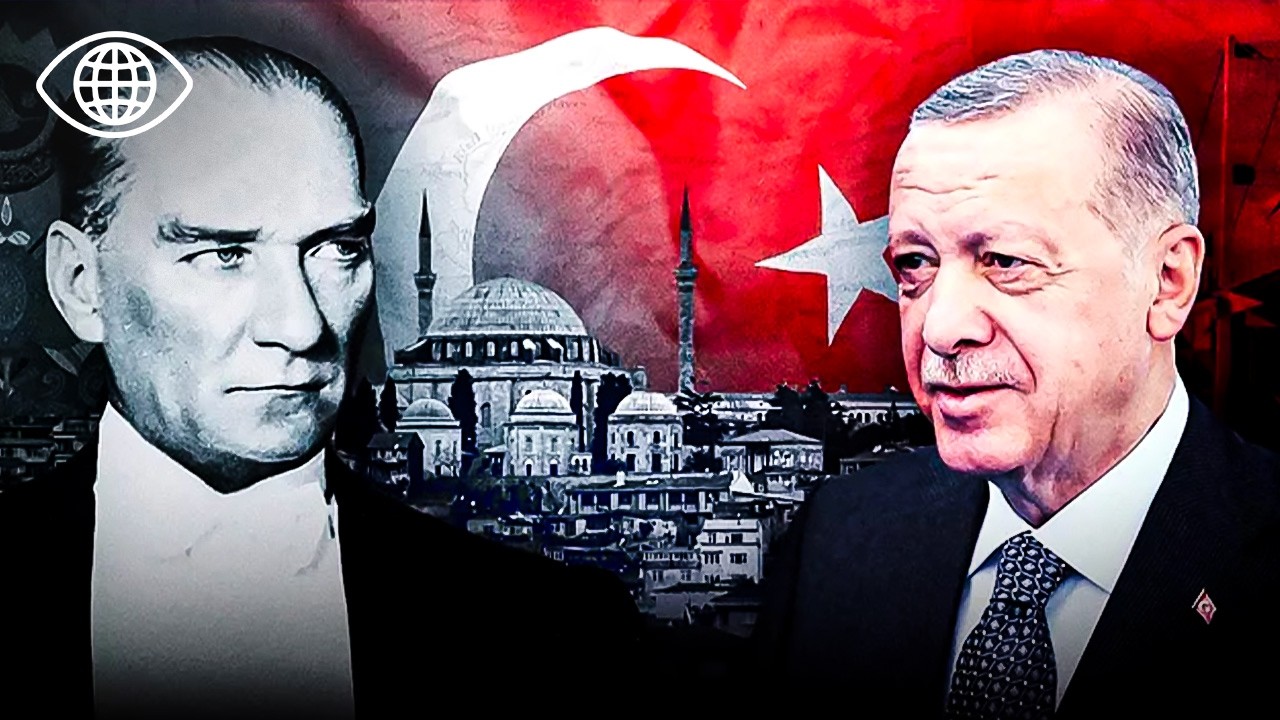 Atatürk contre Erdogan : la guerre des deux Turquies - Documentaire Monde - AT