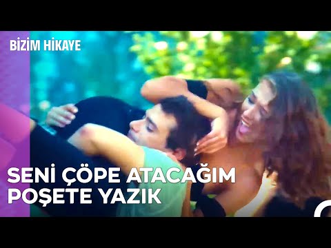 Rahmet'i Çıldırtan Sözler - Bizim Hikaye 38. Bölüm