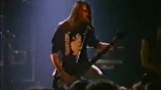 Gorefest 1990 - Loss Of Flesh Live at Noorderlicht Tilburg on 23-12-1990  Deathtube999