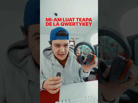 QwertyKey Mi-a Dat Teapa..