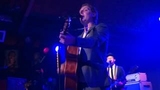 Eric Hutchinson - &quot;Alcatraz&quot; and &quot;Love Like You&quot; (Live in San Diego 10-15-16)
