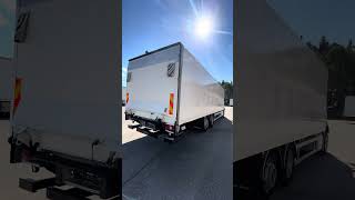 Mercedes-Benz Antos 6X2*4 EURO6 BOX L-9700mm 200kW thumbnail