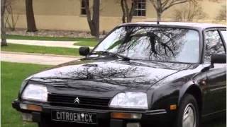 preview picture of video '1985 Citroen DS Used Cars Midland MI'