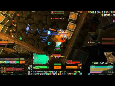 Contempt vs Spoils of Pandaria 10 Normal - Windwalker Monk POV