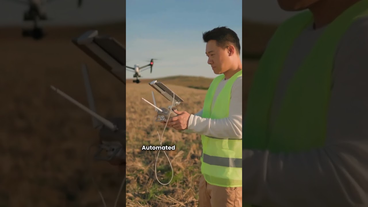 AI Drone Defect Detection!