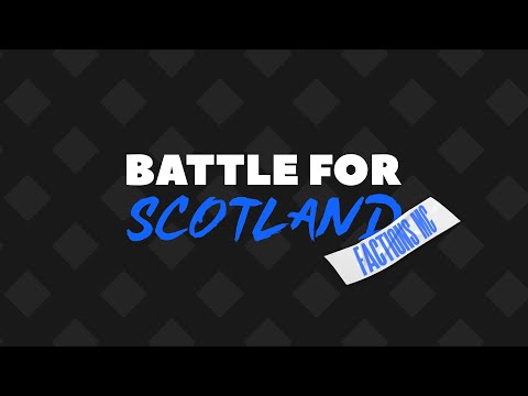 EPIC Battle for Scotland on Factions MC Server