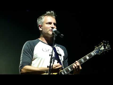 Joe Sumner (Opener for Sting) - Live in Rankweil - Two Sisters - 13.09.2017