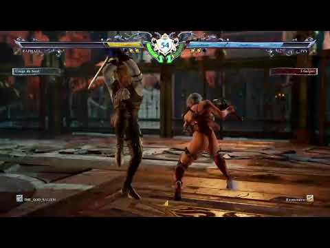 Jacksalien vs raymondvrc