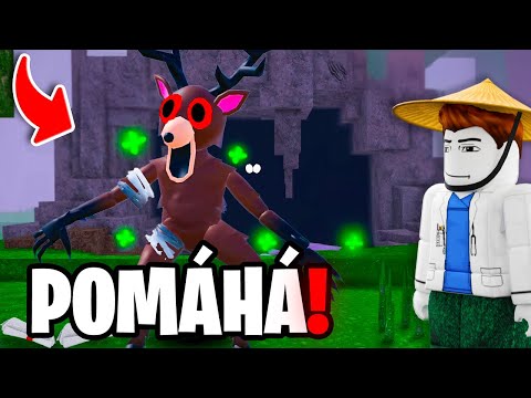 Jelen mi POMÁHÁ PŘEŽÍT 99 Nocí v Lese!