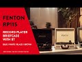 Gramofon Fenton RP115D