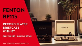 Fenton RP115B
