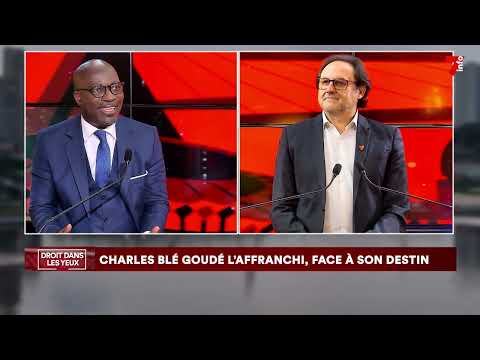 Straight in the eyes | Charles Blé Goudé, the free spirit, facing his destiny