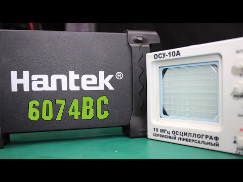 USB осциллограф - игрушка или профессиональный инструмент?