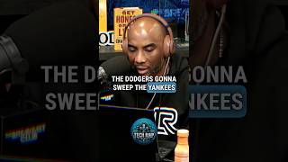 West Coast Meets East Coast: Ice Cube and Fat Joe Face Off with Dodgers &amp; Yankees World Series Hype