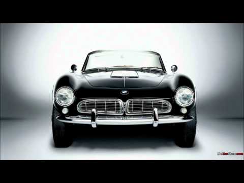 Thumbnail for 100 Video Special: BMW 507 (HD) by Panhard, rall, BMW, Sports car, BMW 507, Mercedes-Benz, Car, Isetta
