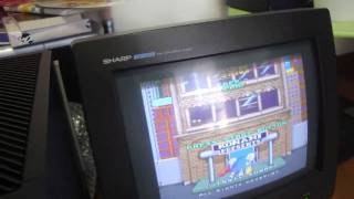 All Three Sharp X68000s Running Well