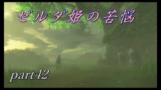 【ゼルダの伝説ブレスオブザワイルド】降りしきる雨、それぞれの思いは・・・【実況プレイ】part42