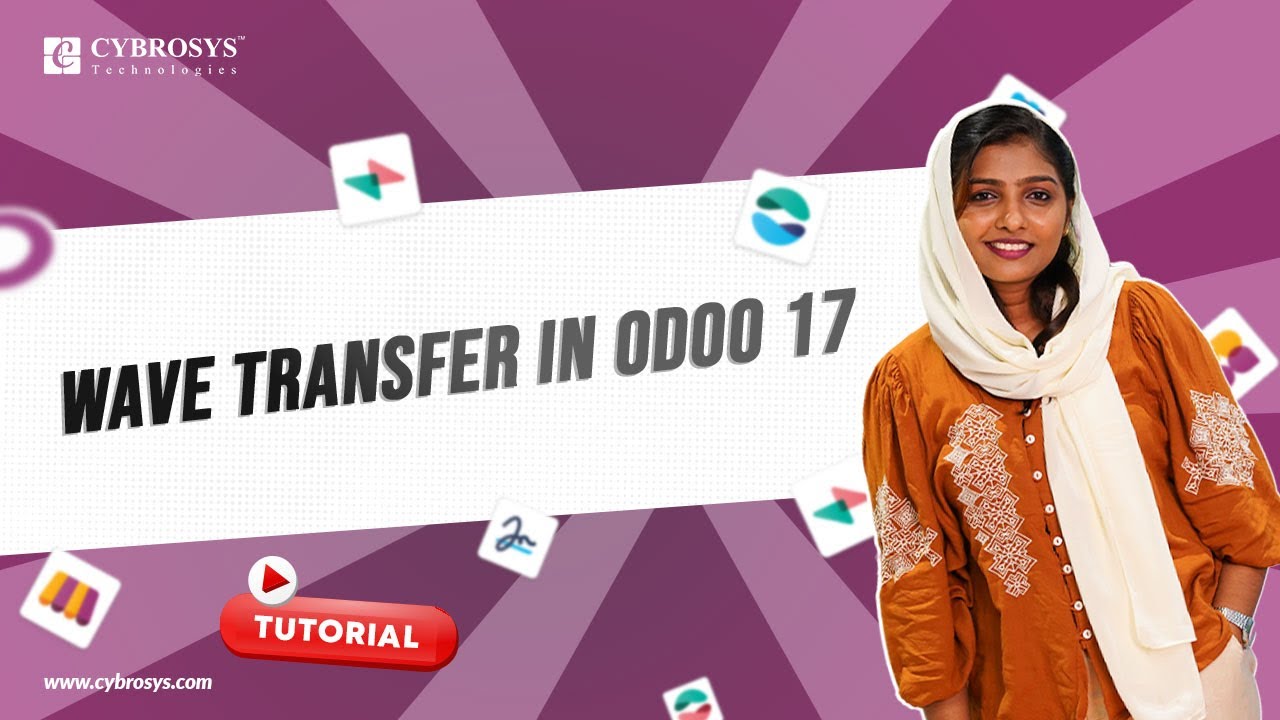 How to Configure Wave Transfer in Odoo 17 Inventory | Odoo 17 Inventory Tutorials