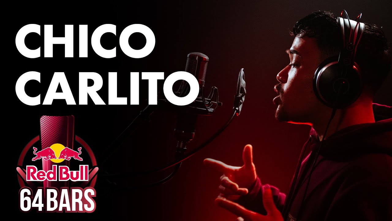 CHICO CARLITO prod. by DJ Fumiya｜Red Bull 64 Bars
