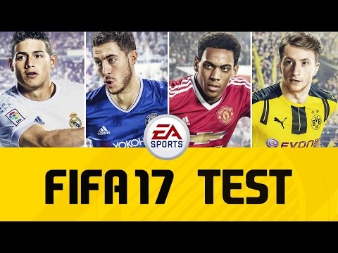FIFA 17 im TEST | Nur ein Lattenschuss