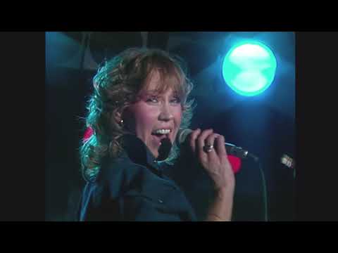 Agnetha Faltskog - Once Burned, Twice Shy (Exclusive Video)